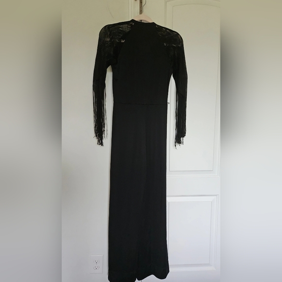 70s flared jumpsuit - Picture 4 of 9